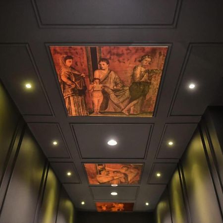 Pompei Inn Ruins B&B Luxury Suite Eksteriør billede
