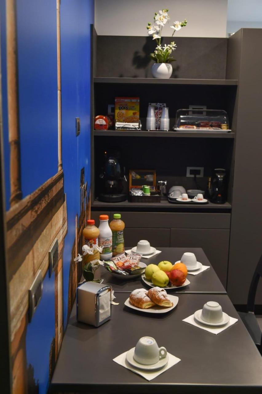 Pompei Inn Ruins B&B Luxury Suite Eksteriør billede