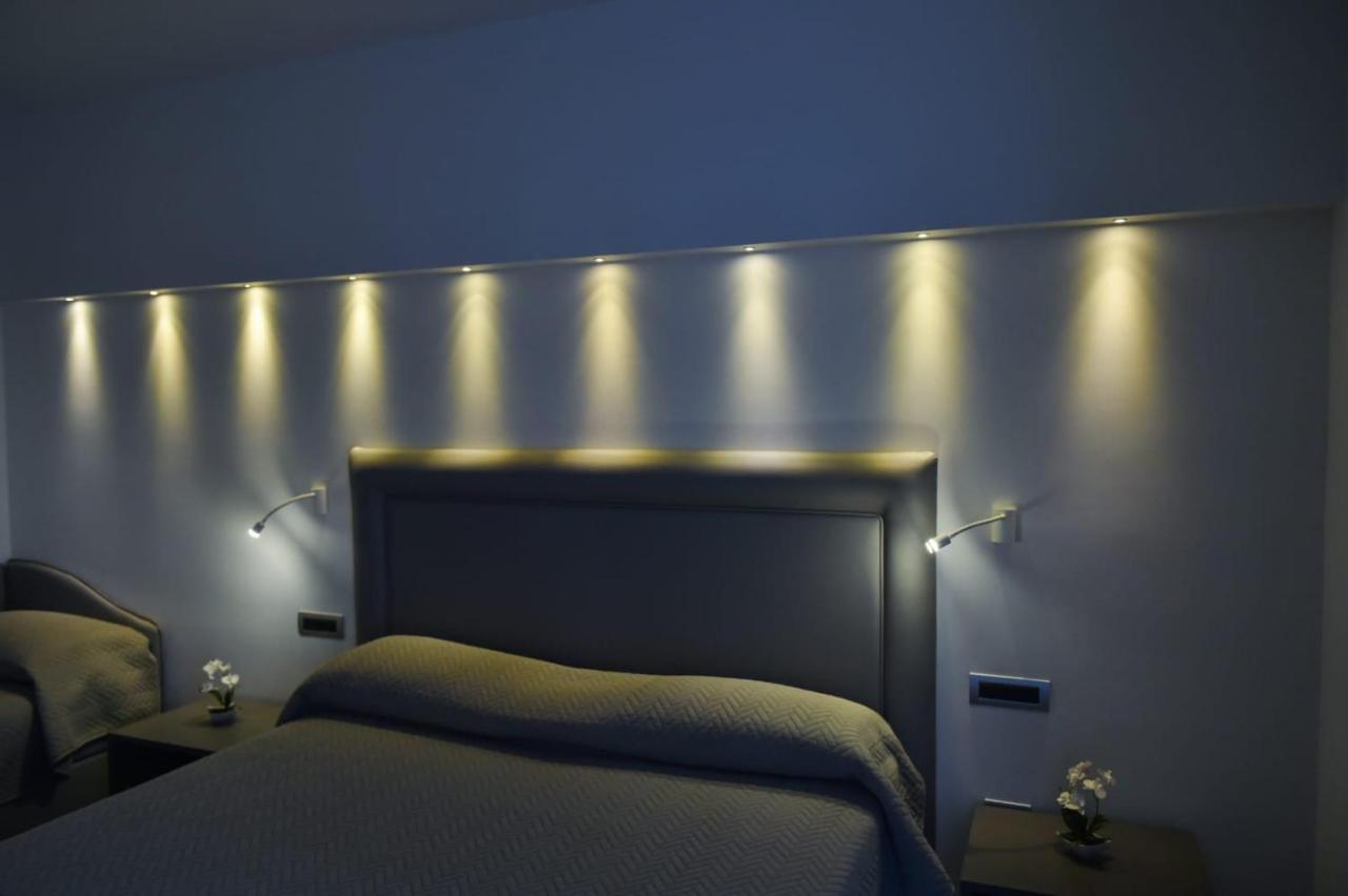 Pompei Inn Ruins B&B Luxury Suite Eksteriør billede
