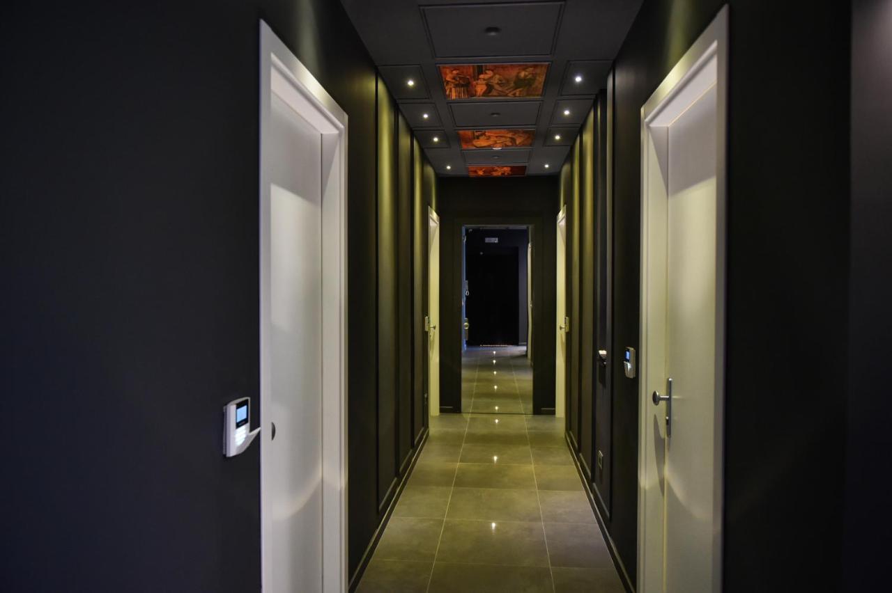 Pompei Inn Ruins B&B Luxury Suite Eksteriør billede
