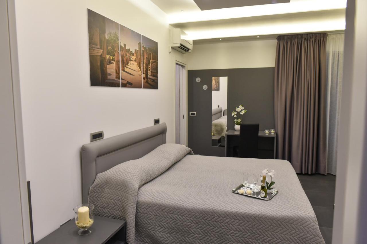 Pompei Inn Ruins B&B Luxury Suite Eksteriør billede