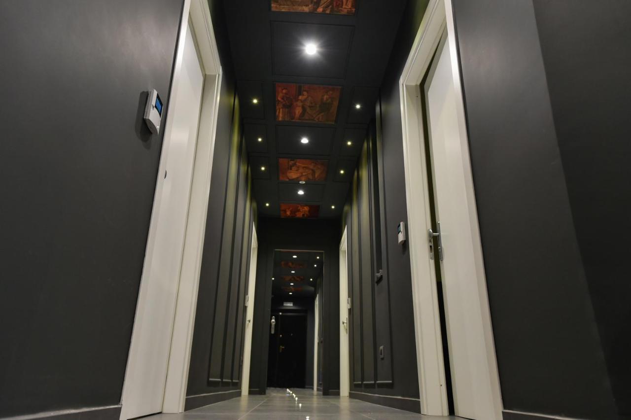 Pompei Inn Ruins B&B Luxury Suite Eksteriør billede