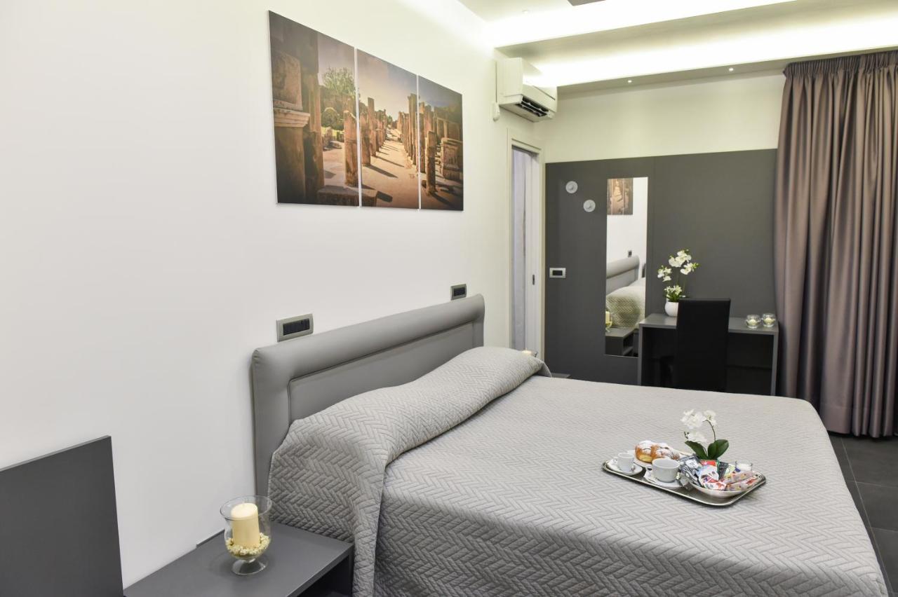 Pompei Inn Ruins B&B Luxury Suite Eksteriør billede