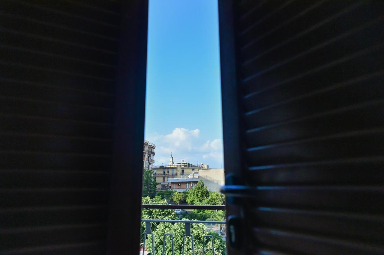 Pompei Inn Ruins B&B Luxury Suite Eksteriør billede