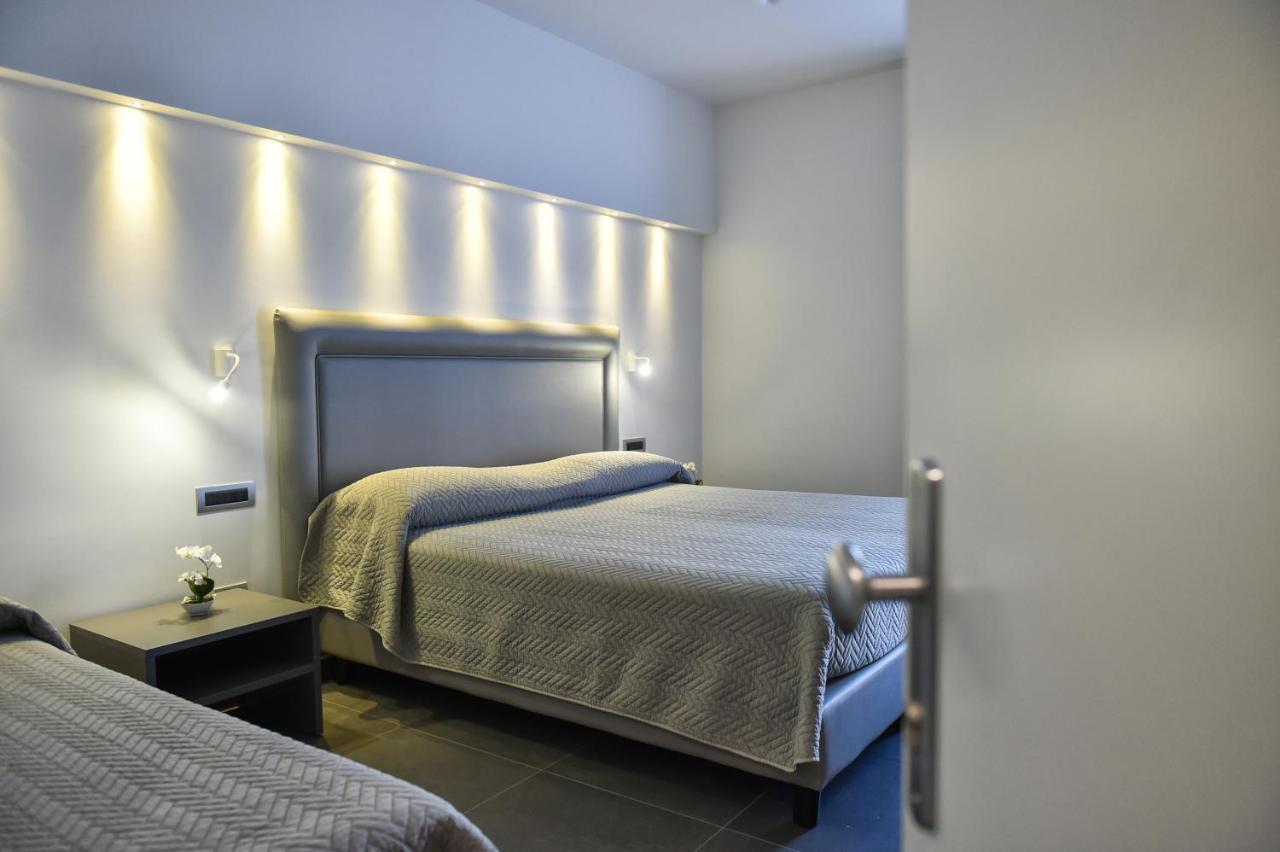 Pompei Inn Ruins B&B Luxury Suite Eksteriør billede