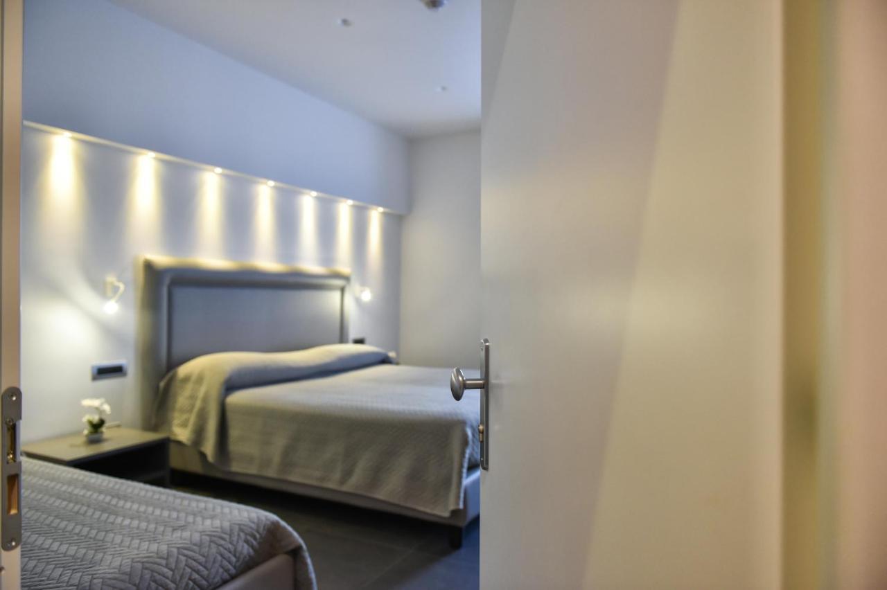 Pompei Inn Ruins B&B Luxury Suite Eksteriør billede