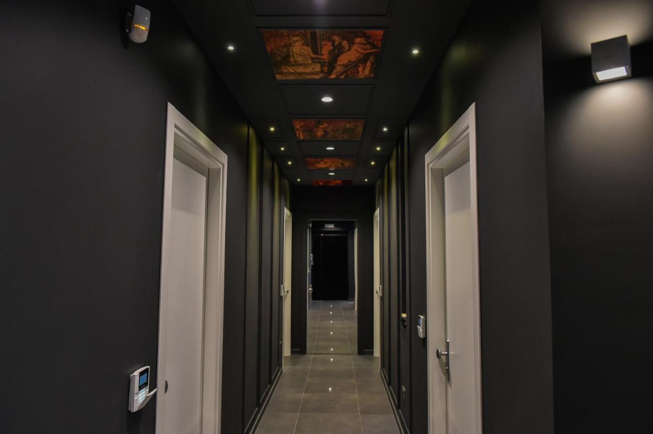 Pompei Inn Ruins B&B Luxury Suite Eksteriør billede
