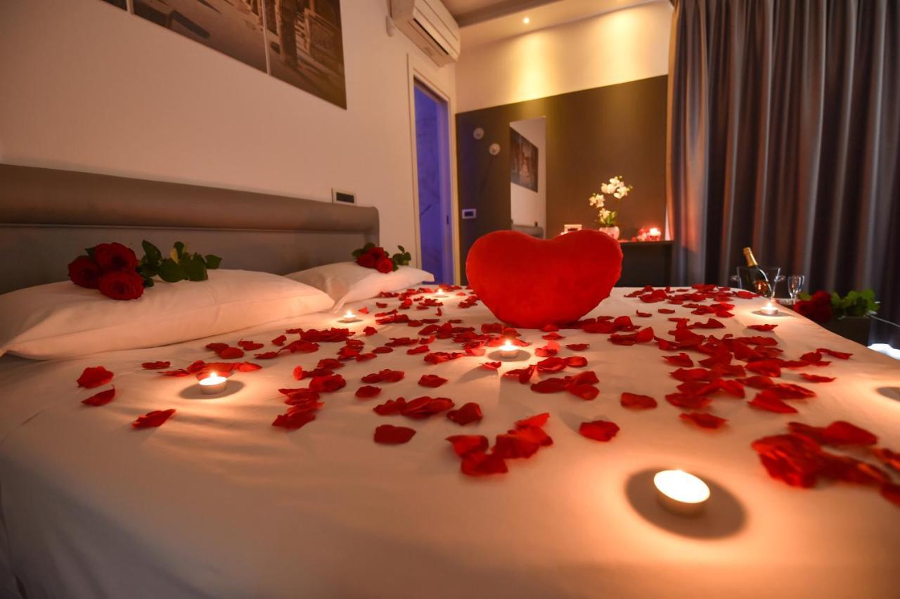 Pompei Inn Ruins B&B Luxury Suite Eksteriør billede
