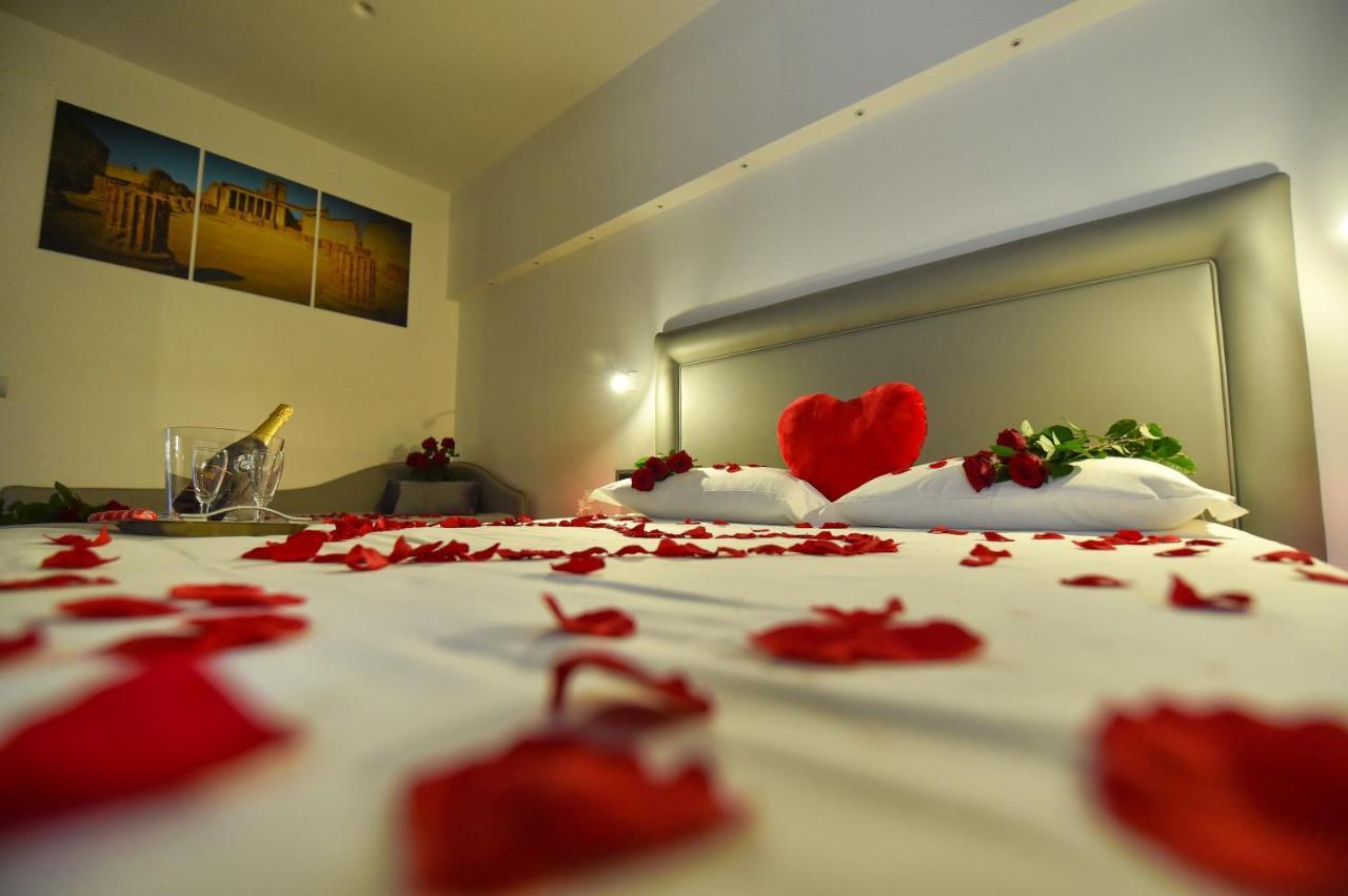 Pompei Inn Ruins B&B Luxury Suite Eksteriør billede